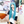 Load image into Gallery viewer, Cute blue green wig yc20644
